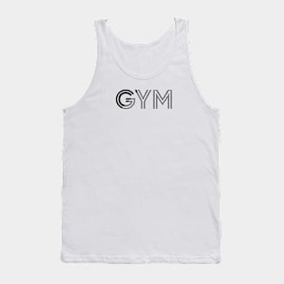 GYM Tank Top